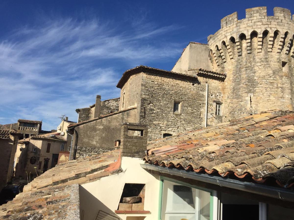 Chez Marius Gordes Vue Panoramique Sur Luberon Leilighet Eksteriør bilde